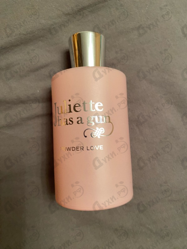 Отзыв Juliette Has A Gun Powder Love