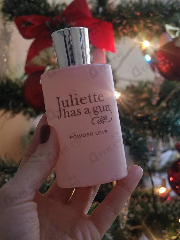 Отзыв Juliette Has A Gun Powder Love