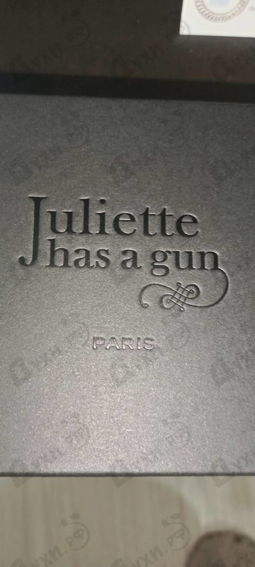 Парфюмерия Juliette Has A Gun Powder Love