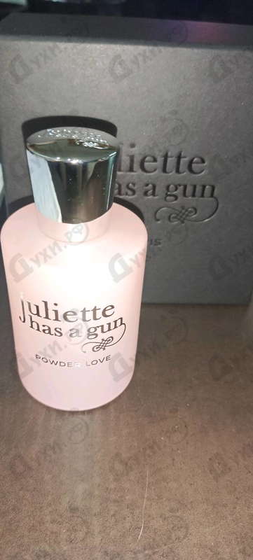 Парфюмерия Powder Love от Juliette Has A Gun