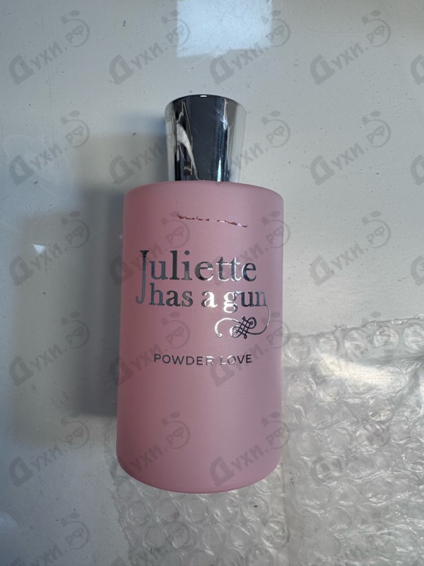Духи Powder Love от Juliette Has A Gun