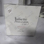 Отзыв Juliette Has A Gun Powder Love