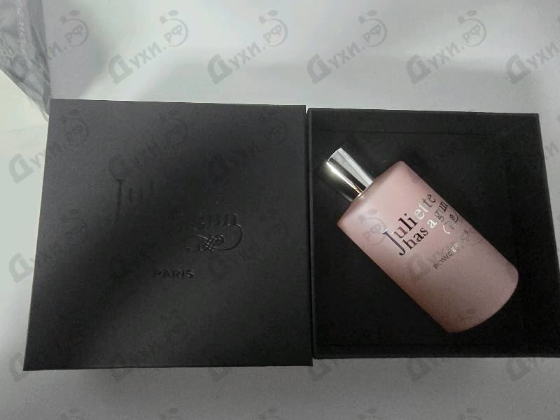 Духи Powder Love от Juliette Has A Gun