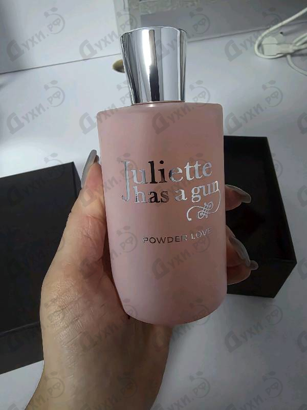 Парфюмерия Powder Love от Juliette Has A Gun