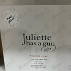 Парфюм Juliette Has A Gun Powder Love