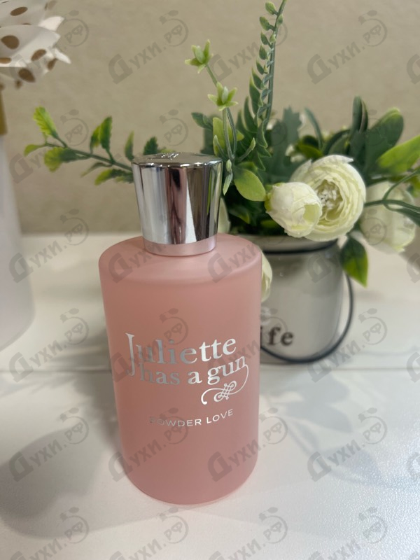 Духи Powder Love от Juliette Has A Gun