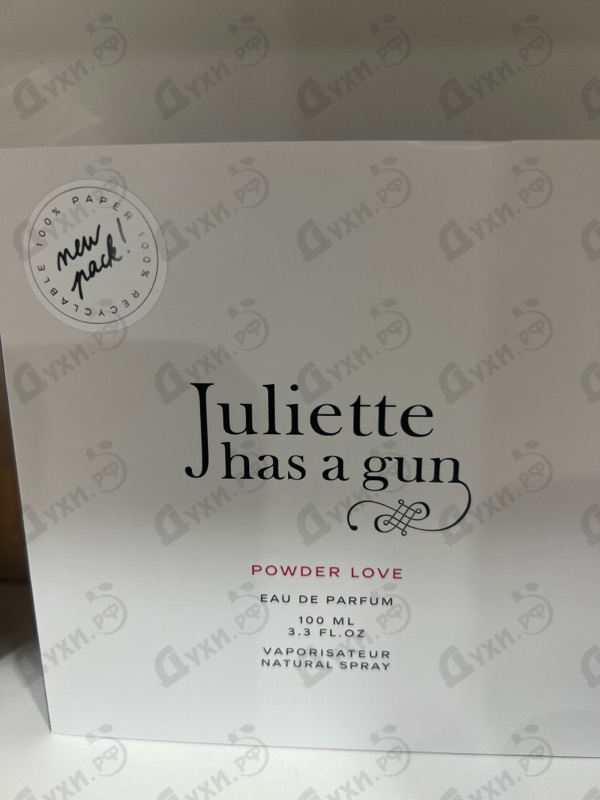 Купить Juliette Has A Gun Powder Love