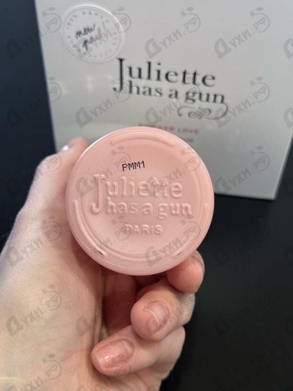 Парфюмерия Juliette Has A Gun Powder Love