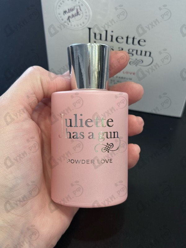 Духи Powder Love от Juliette Has A Gun