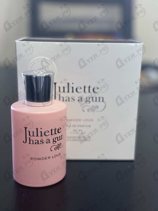 Духи Powder Love от Juliette Has A Gun