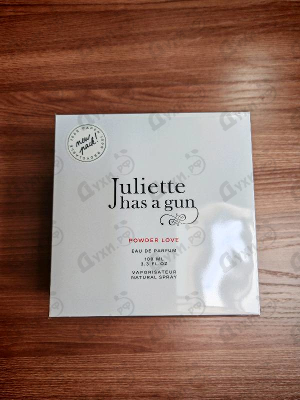 Купить Powder Love от Juliette Has A Gun
