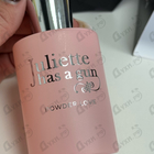 Парфюм Juliette Has A Gun Powder Love