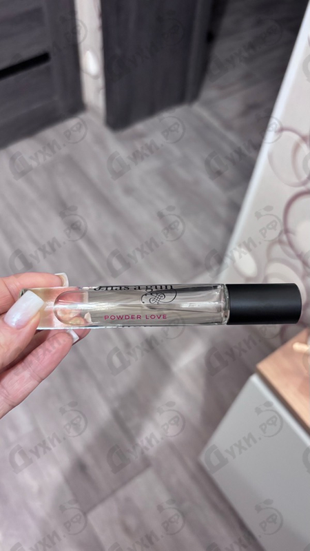 Парфюмерия Powder Love от Juliette Has A Gun