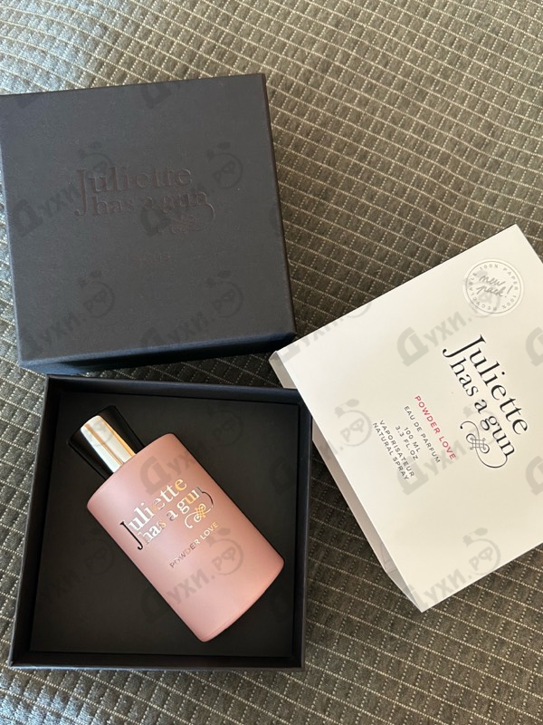 Отзыв Juliette Has A Gun Powder Love