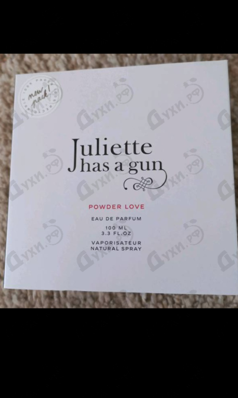 Купить Powder Love от Juliette Has A Gun