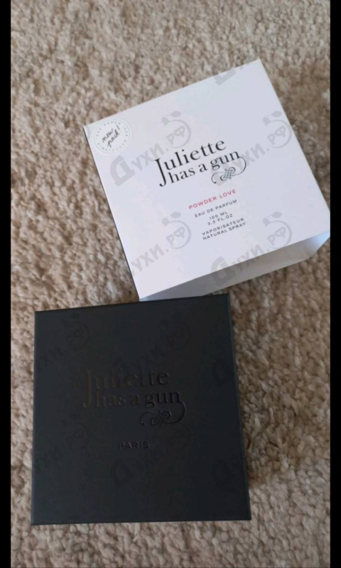 Купить Powder Love от Juliette Has A Gun