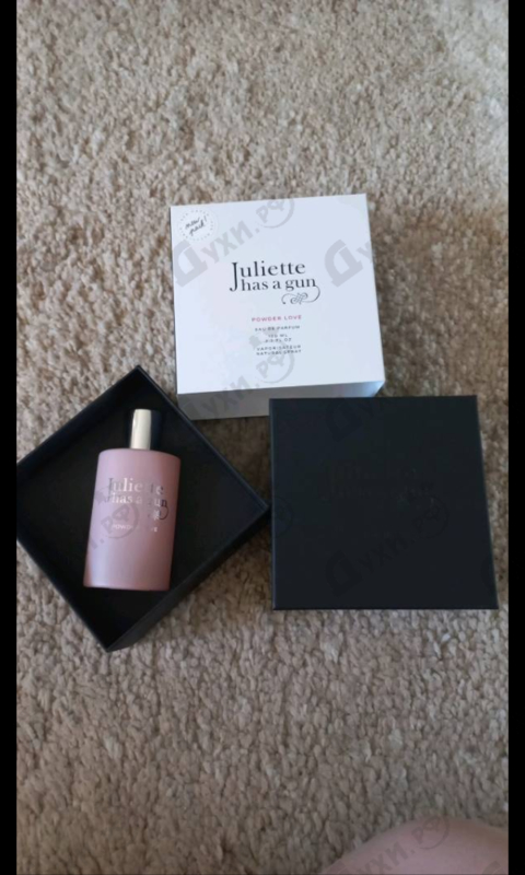 Купить Powder Love от Juliette Has A Gun