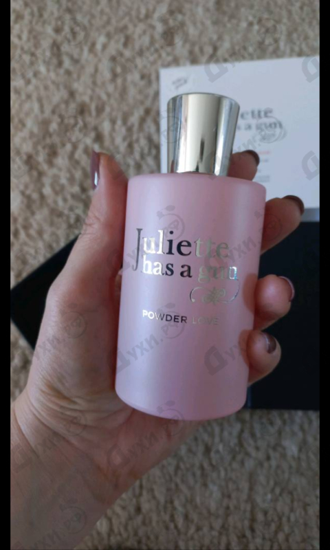 Отзыв Juliette Has A Gun Powder Love