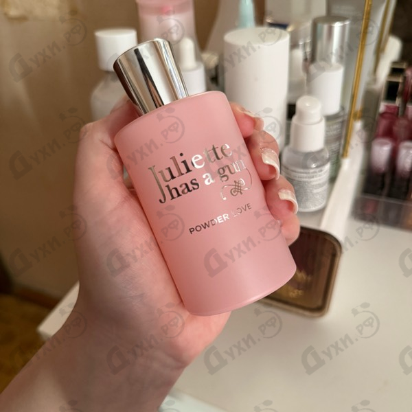 Парфюмерия Powder Love от Juliette Has A Gun