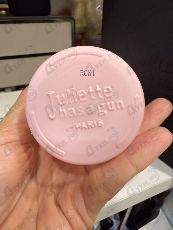 Парфюмерия Powder Love от Juliette Has A Gun