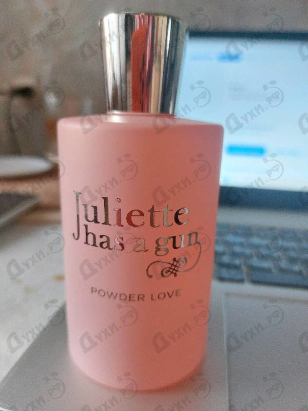 Парфюмерия Juliette Has A Gun Powder Love
