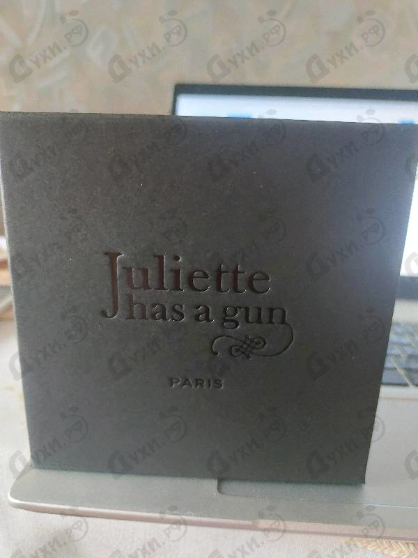 Парфюмерия Powder Love от Juliette Has A Gun