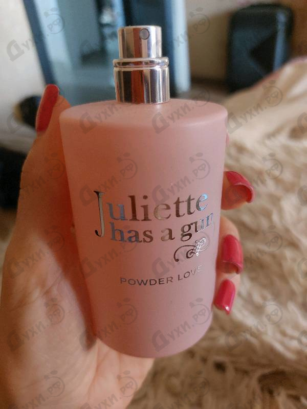 Отзывы Juliette Has A Gun Powder Love