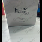 Отзыв Juliette Has A Gun Powder Love