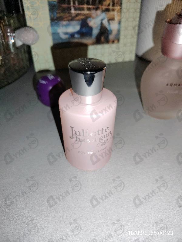 Купить Powder Love от Juliette Has A Gun