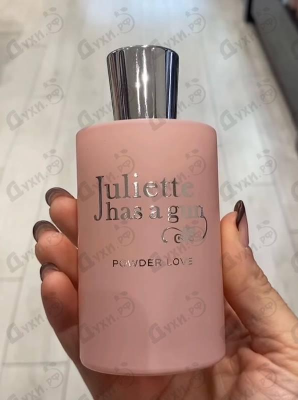 Парфюмерия Powder Love от Juliette Has A Gun