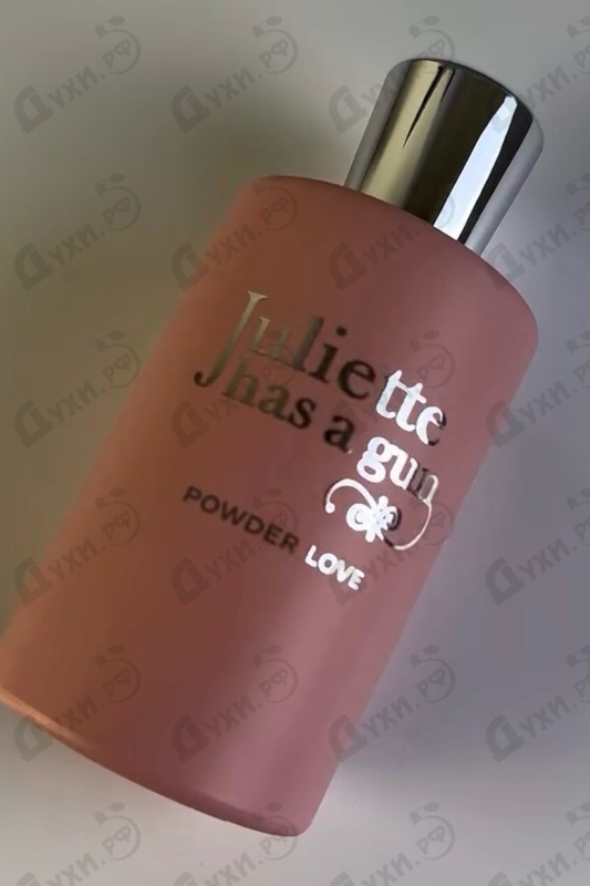 Духи Powder Love от Juliette Has A Gun