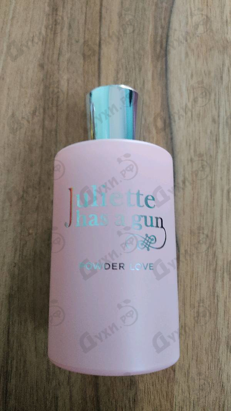 Парфюмерия Powder Love от Juliette Has A Gun