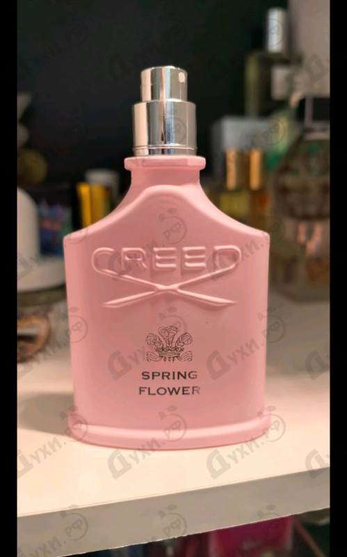 Отзыв Creed Spring Flower 2023