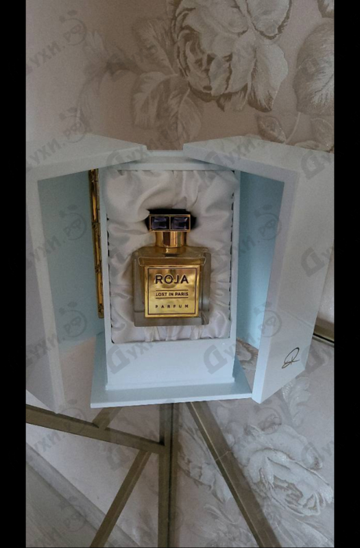 Отзывы Roja Dove Lost In Paris