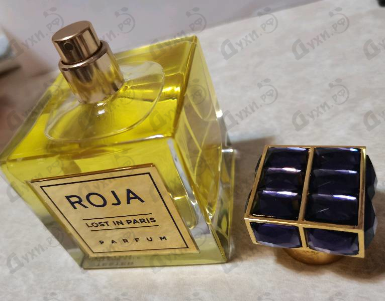 Купить Lost In Paris от Roja Dove