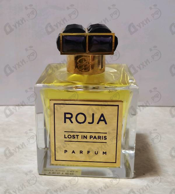 Парфюмерия Roja Dove Lost In Paris
