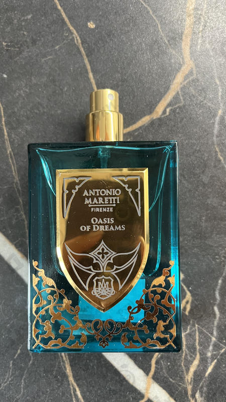 Духи Oasis Of Dreams от Antonio Maretti