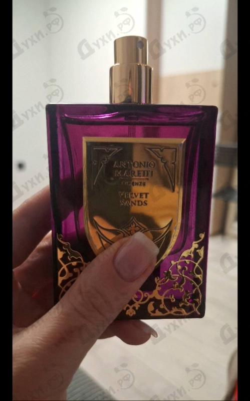Парфюмерия Antonio Maretti Velvet Sands