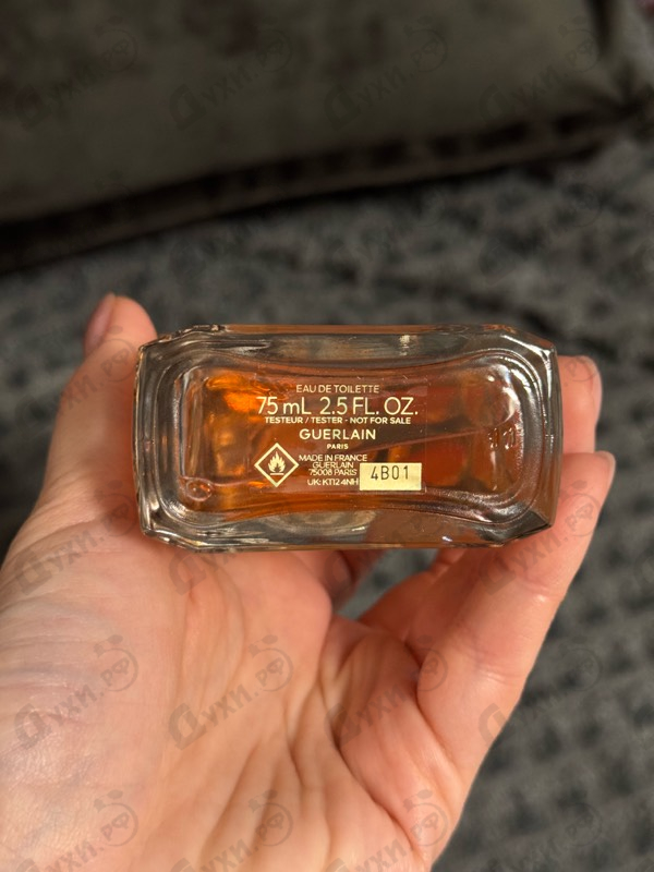 Парфюмерия Terracotta Eau De Toilette от Guerlain