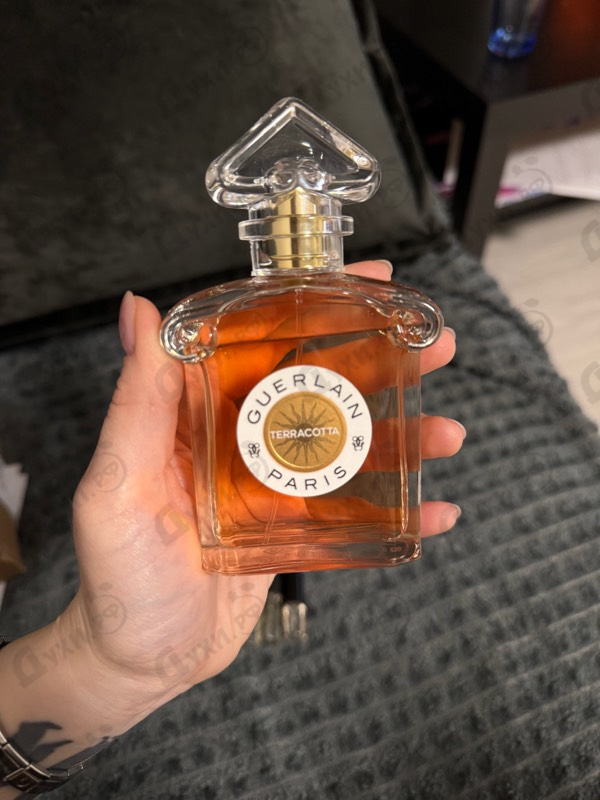 Парфюмерия Terracotta Eau De Toilette от Guerlain