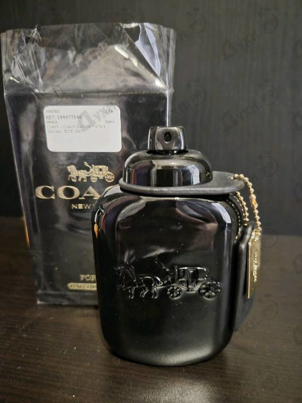 Купить Coach Eau De Parfum от Coach