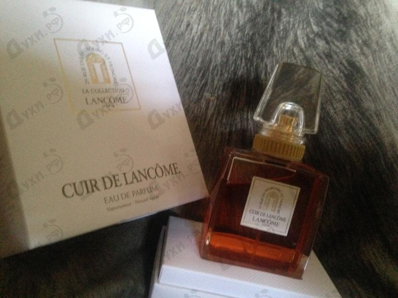 Парфюмерия Cuir De Lancome от Lancome