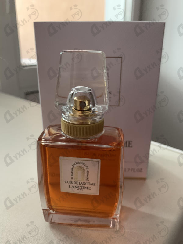 Парфюмерия Cuir De Lancome от Lancome