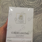 Отзыв Lancome Cuir De Lancome