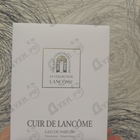 Парфюм Lancome Cuir De Lancome