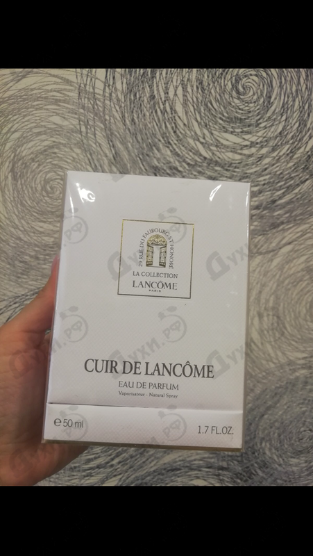 Парфюмерия Cuir De Lancome от Lancome