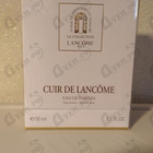 Духи Cuir De Lancome от Lancome