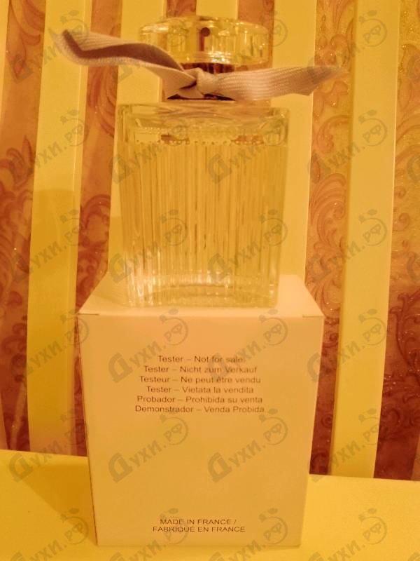 Парфюмерия Rose Naturelle от Chloe