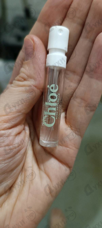Парфюмерия Rose Naturelle от Chloe