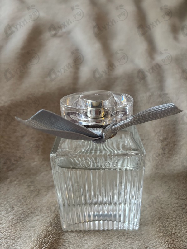 Духи Rose Naturelle от Chloe